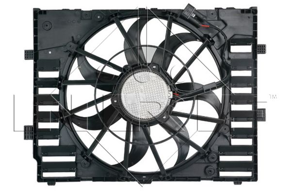 Fan, engine cooling  Art. 47857