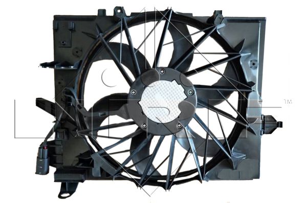 Fan, engine cooling  Art. 47861