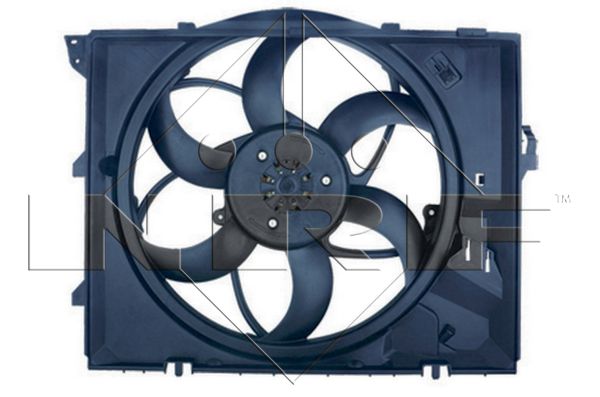 Fan, engine cooling  Art. 47862