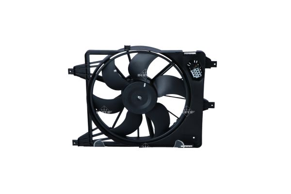 Fan, engine cooling  Art. 47901