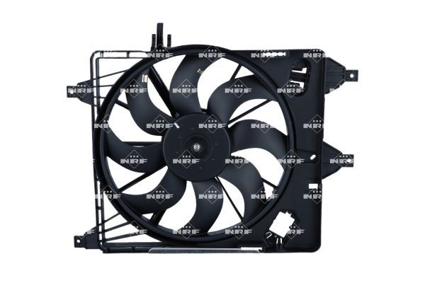 Fan, engine cooling  Art. 47976