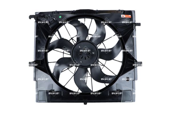 Fan, engine cooling  Art. 47993