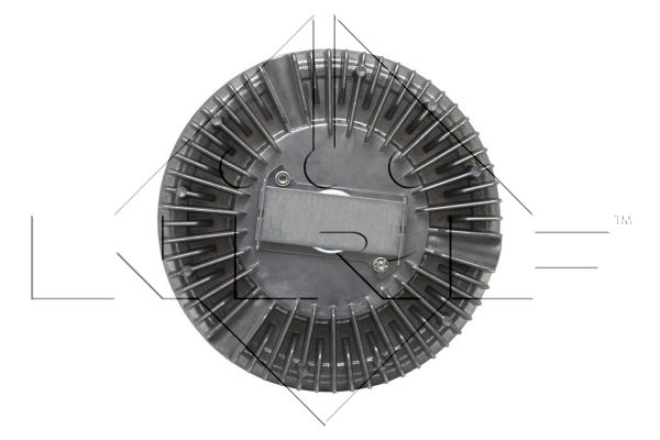 Clutch, cooling fan (19)  Art. 49129