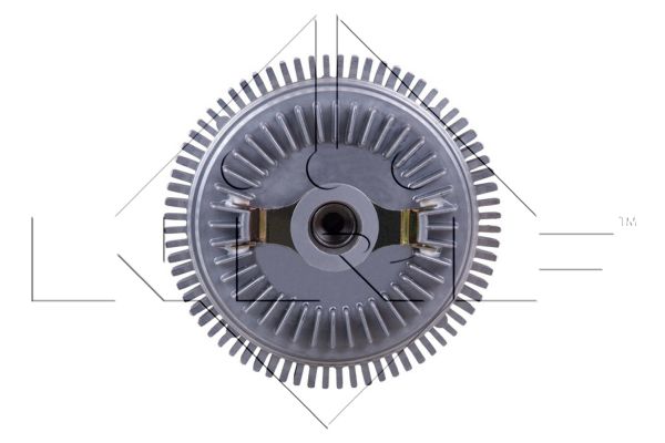 Clutch, radiator fan (0.8)  Art. 49561