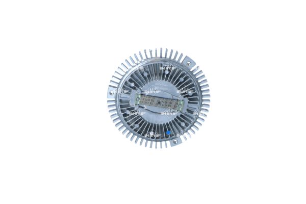 Clutch, radiator fan (Front axle)  Art. 49568