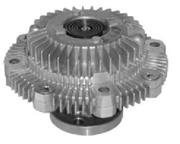 Clutch, radiator fan (52)  Art. 49578