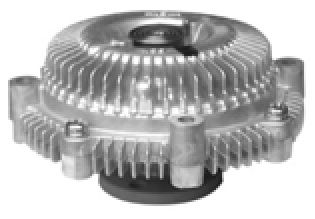 Clutch, radiator fan (137)  Art. 49652