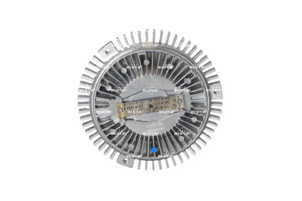 Clutch, radiator fan (In front)  Art. 49673