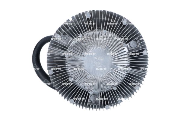 Clutch, radiator fan  (produced by BEHR)  Art. 49715