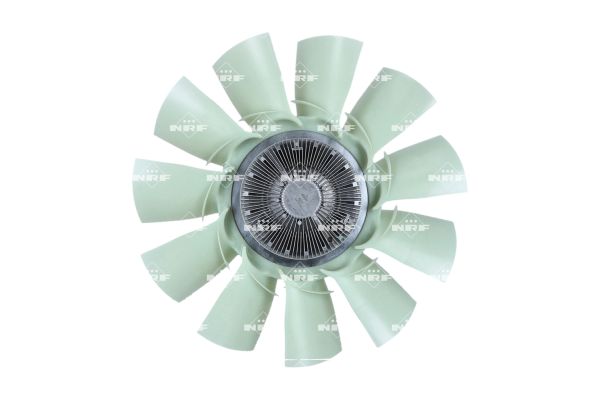 Clutch, radiator fan  (682)  Art. 49773