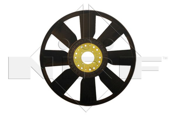 Fan, engine cooling (92)  Art. 49833