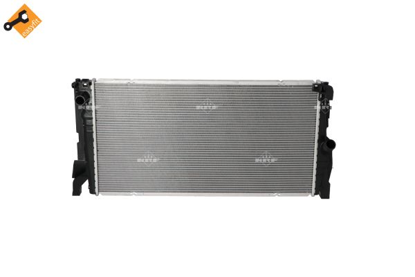 Radiator, engine cooling  Art. 50039