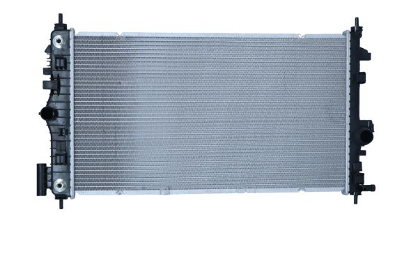 Radiator, engine cooling  Art. 50047