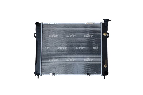 Radiator, engine cooling  Art. 50202