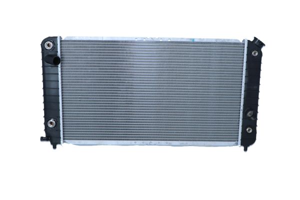 Radiator, engine cooling  Art. 50338