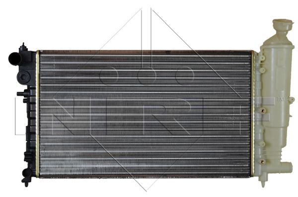 Radiator, engine cooling  Art. 50421