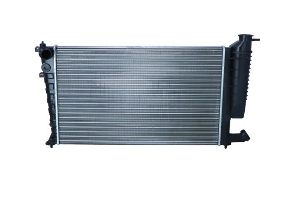 Radiator, engine cooling  Art. 50425