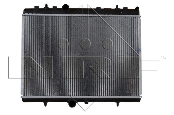 Radiator, engine cooling  Art. 50437