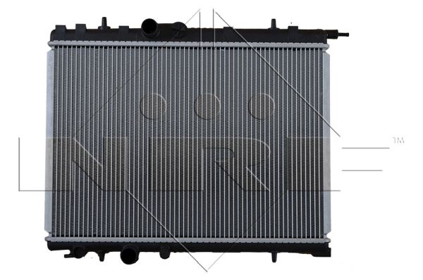 Radiator, engine cooling  Art. 50440