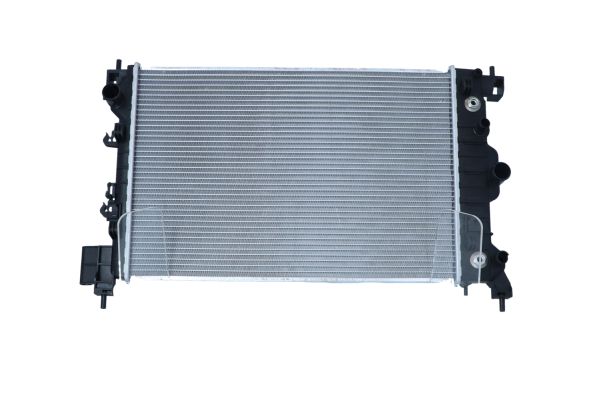 Radiator, engine cooling  Art. 50476