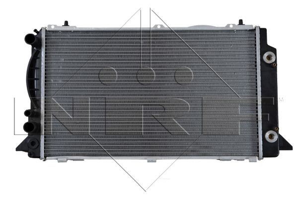 Radiator, engine cooling  Art. 50528