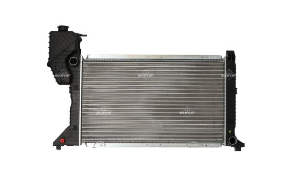 Radiator, engine cooling  Art. 50557