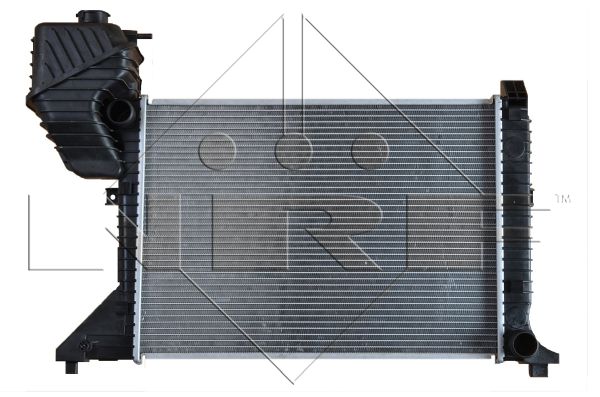 Radiator, engine cooling  Art. 50559