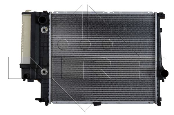 Radiator, engine cooling  Art. 50564