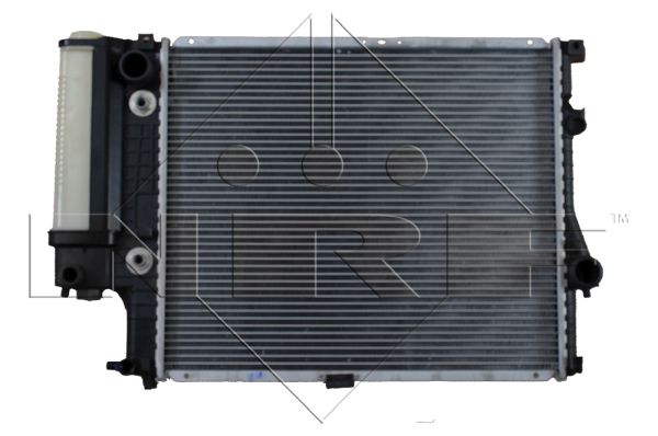 Radiator, engine cooling  Art. 50565