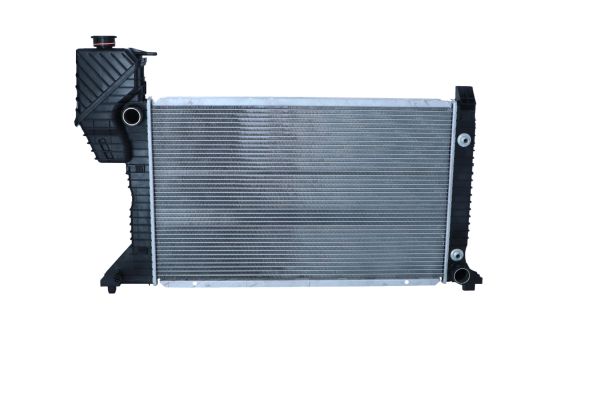 Radiator, engine cooling  Art. 50574