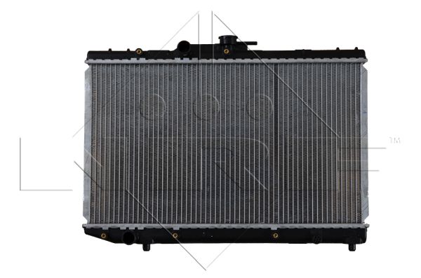 Radiator, engine cooling  Art. 506725