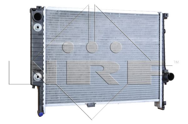 Radiator, engine cooling  Art. 507619