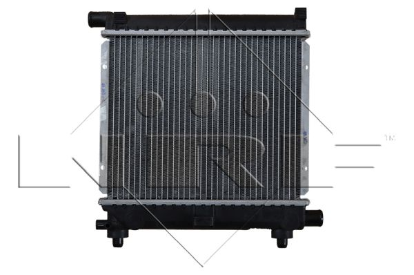 Radiator, engine cooling  Art. 507662