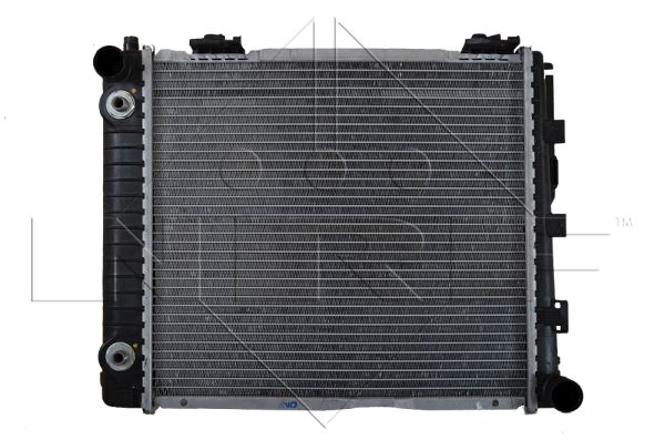 Radiator, engine cooling  Art. 507676