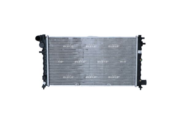 Radiator, engine cooling  Art. 509502