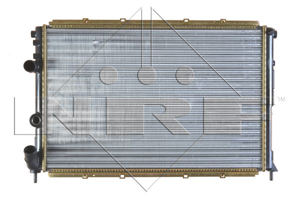 Radiator, engine cooling  Art. 509503A