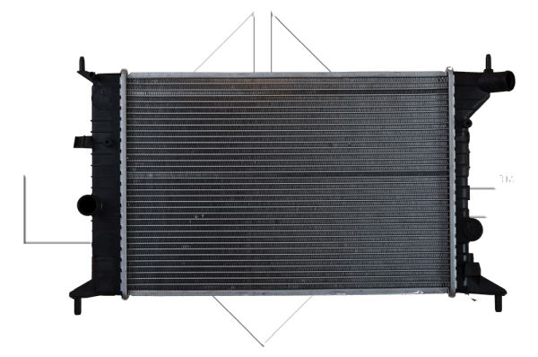 Radiator, engine cooling  Art. 509516