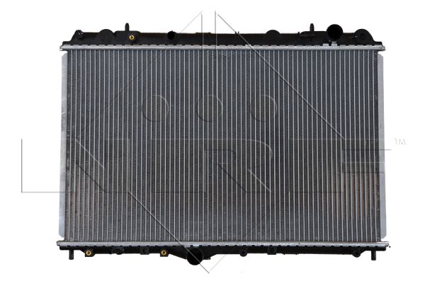 Radiator, engine cooling  Art. 509518