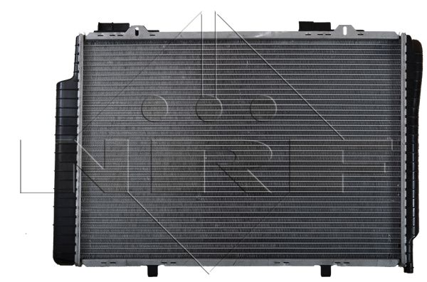 Radiator, engine cooling  Art. 51282