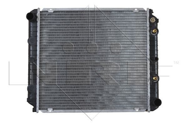 Radiator, engine cooling  Art. 514782