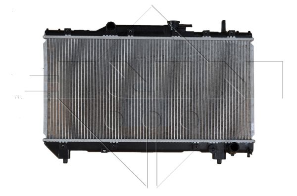 Radiator, engine cooling  Art. 517590