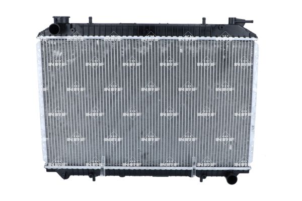 Radiator, engine cooling  Art. 519534