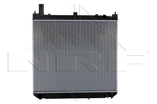 Radiator, engine cooling  Art. 52068