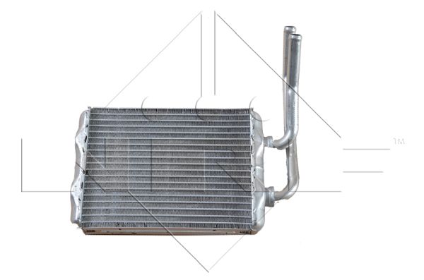 Heat Exchanger, interior heating  Art. 52214