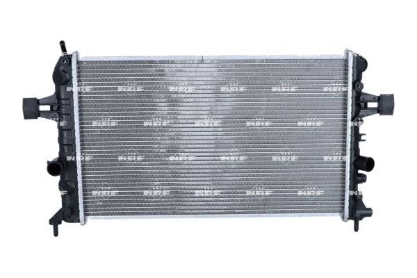 Radiator, engine cooling  Art. 53000