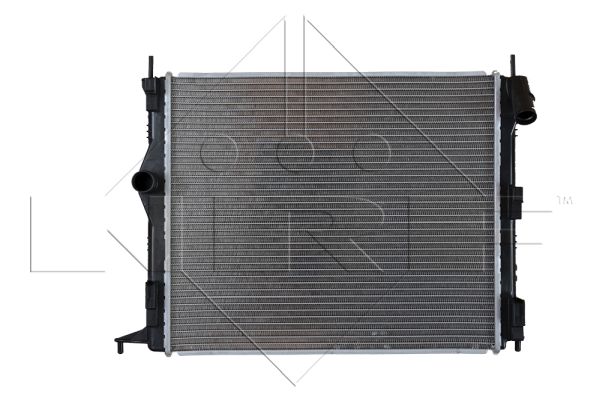 Radiator, engine cooling  Art. 53069