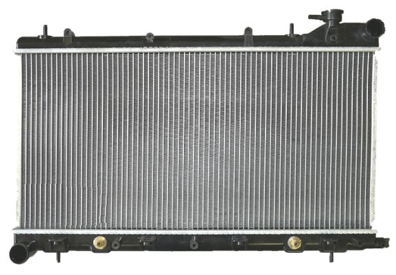 Radiator, engine cooling  Art. 53095