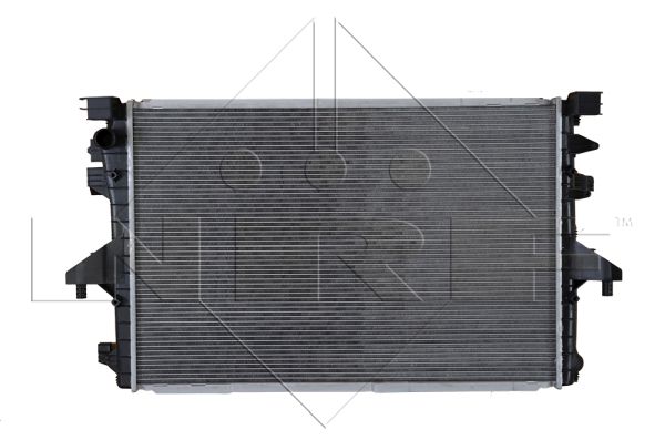 Radiator, engine cooling  Art. 53154