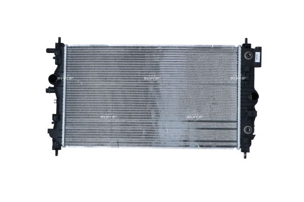 Radiator, engine cooling  Art. 53159