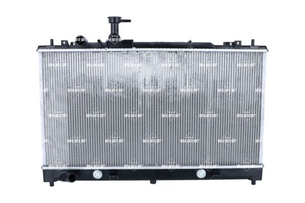 Radiator, engine cooling  Art. 53412